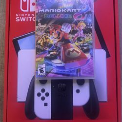 Switch Oled 