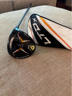 Cobra King LTDx Driver