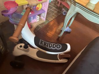 Kid scooter