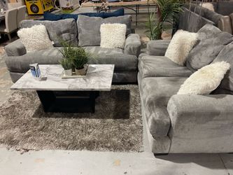 Sofa set