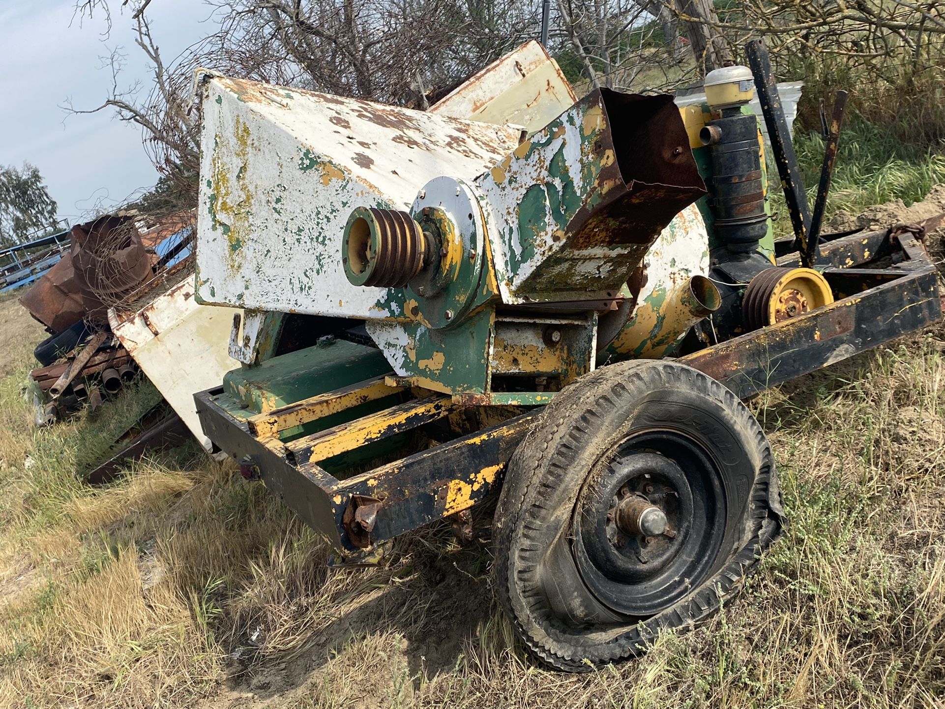 Project Brush Shredder