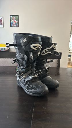 Racing boots, Riding boots
