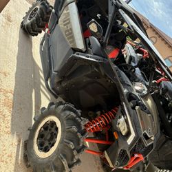 2022 can am  x3 mr turbo rr