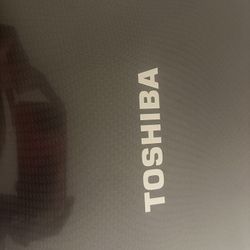 Toshiba Windows 7 Laptop 