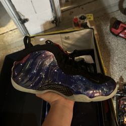 Galaxy Foamposites Sz. 12.5