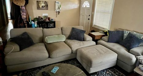 Sofa set