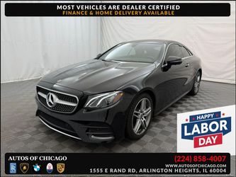 2020 Mercedes-Benz E 450