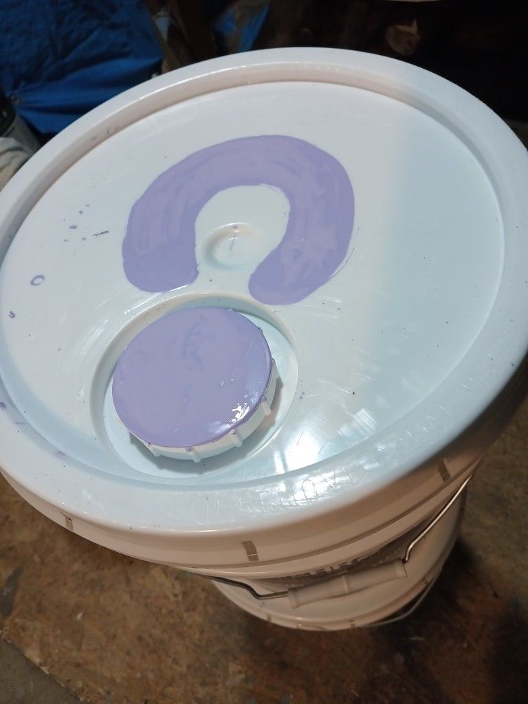 Pintura Semigloss Behr Paint $95