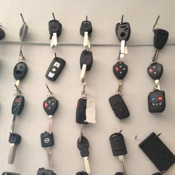 Key Remote (Lockouts)