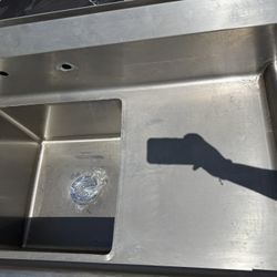 Culinary Sink