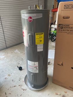 Water heaters