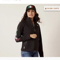 Ariat Women Large Jacket