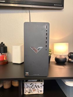 HP Victus 15L Gaming PC – Ryzen 7 5700G, RX 6600 XT 8GB, 32GB RAM, 512GB SSD