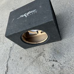 Skar Audio Subwoofer Box