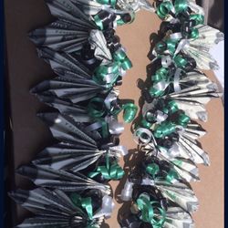 Leaf Money Lei! 