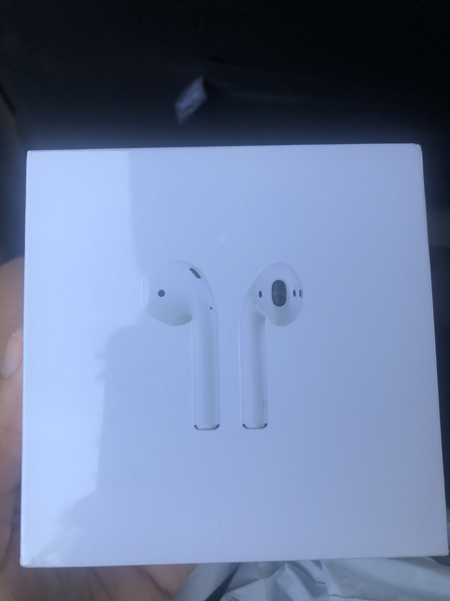 Apple AirPods 2nd Generation 