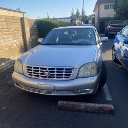 2004 Cadillac DeVille