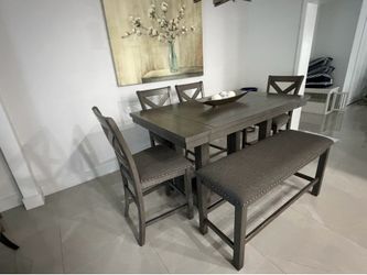 Dinning room set