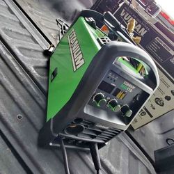 Titanium 170 Mig Welder