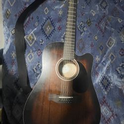 Mitchell 12 String