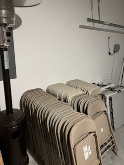 Party Tables & Chairs