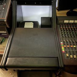 Omnirax Music Recording Desk