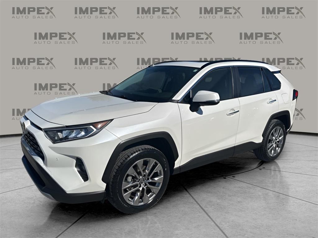 2019 Toyota RAV4