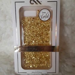 Case-Mate iPhone 8/7/6s/6 Case Karat - Gold