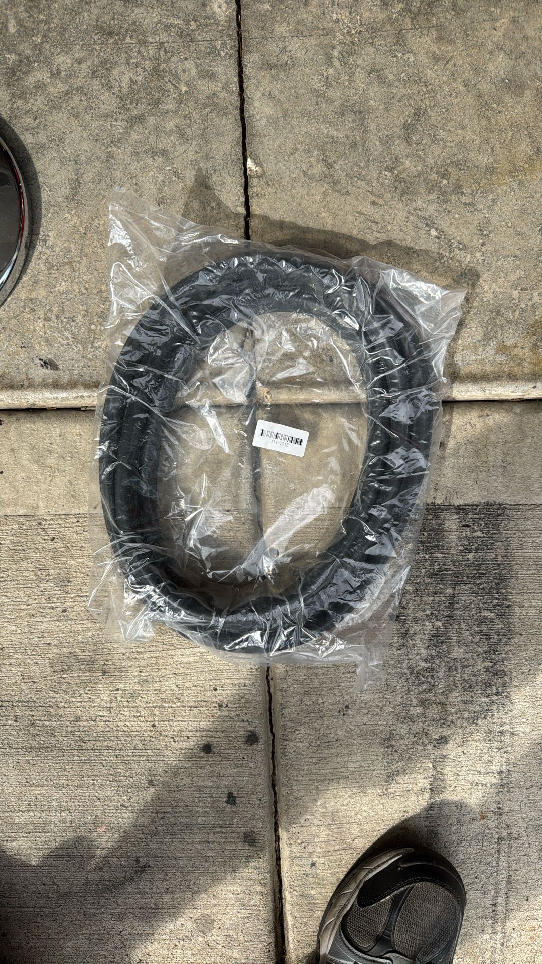 Vw Bug Windshield Gasket 