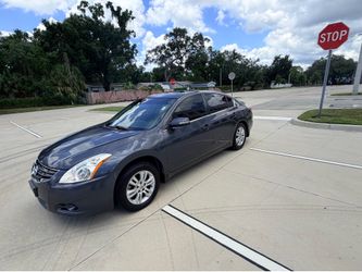 2012 Nissan Altima