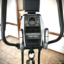 ProForm Smart Strider 6.5 Elliptical