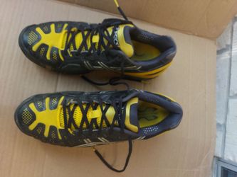 Asics Gel Resolution 3 E100N Men's Sneakers Shoes Size 9.5