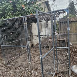 Outdoor Cage