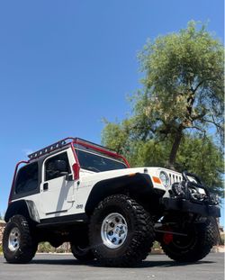 2004 Jeep Wrangler