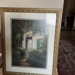 Home Interior Beautiful Painting 