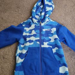 12/18mo Northface Coat