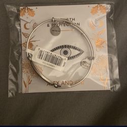 Alex And Ani Evil Eye Bracelet 