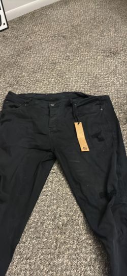 Ksubi Designer Jeans – Black Distressed Denim – Excellent Condition