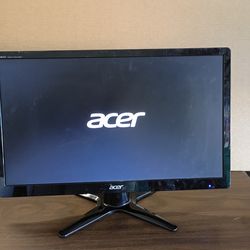 Acer 21.5 inch LED LCD monitor G226HQL