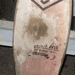 Long Board Vintage Kryptonics