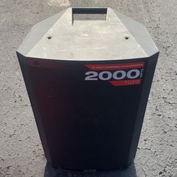 PA Powered Speakers 