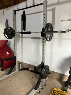 Squat Rack
