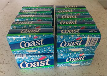 Coast Bar Soap