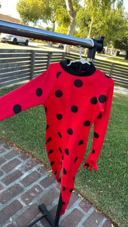 Miraculous Ladybug costume medium