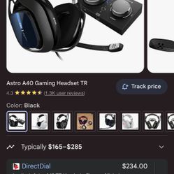 Astro A40 Plus Mixamp Tr Limited Edition