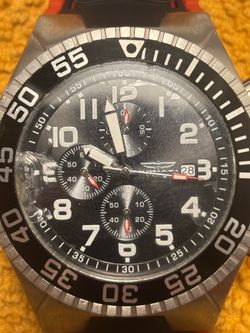 Invicta Pro Diver Chronograph (Model 12412)