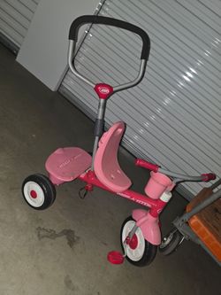 Radio flyer