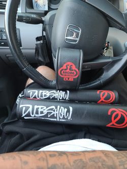 BUD RIPPER PADS