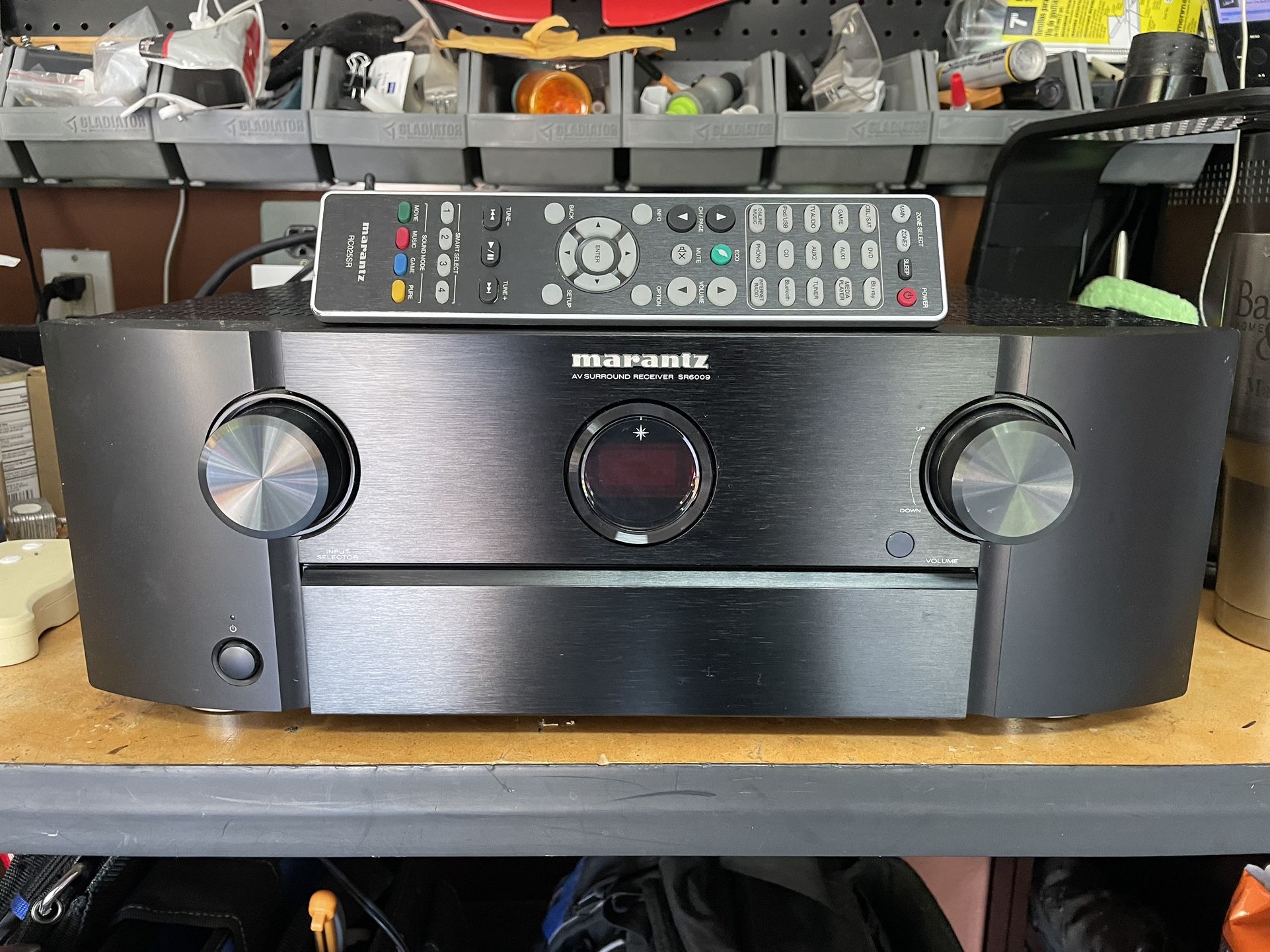 Marantz Surround Receiver