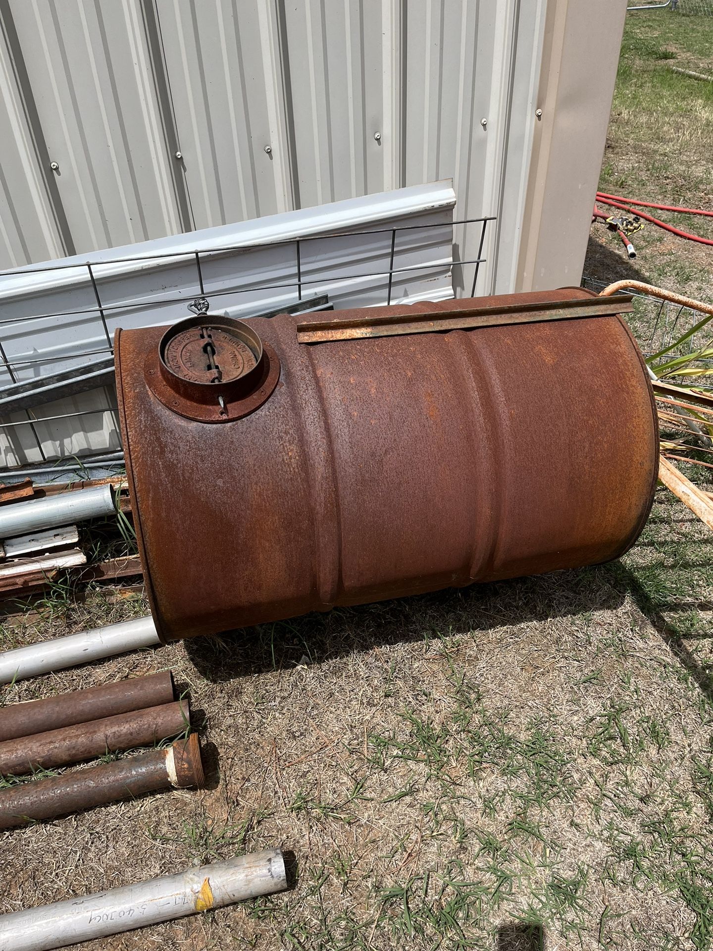 Barrel Heater